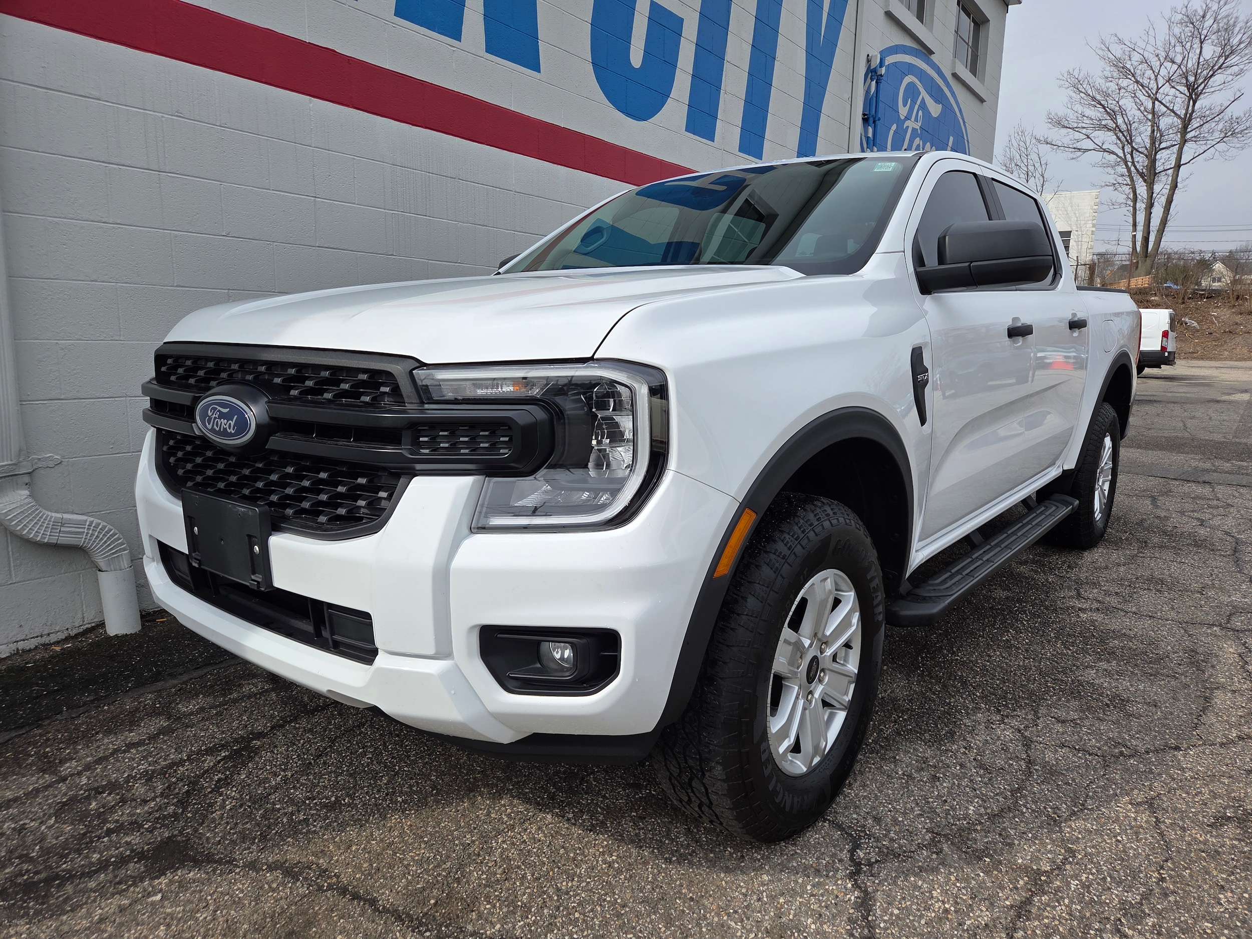 2024 Ford Ranger XL