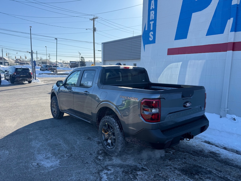 New 2026 Ford Maverick Tremor Tremor PICKUP
