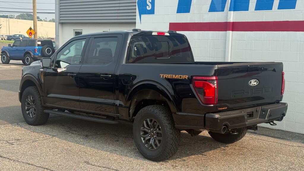 New 2026 Ford F-150 Tremor PICKUP