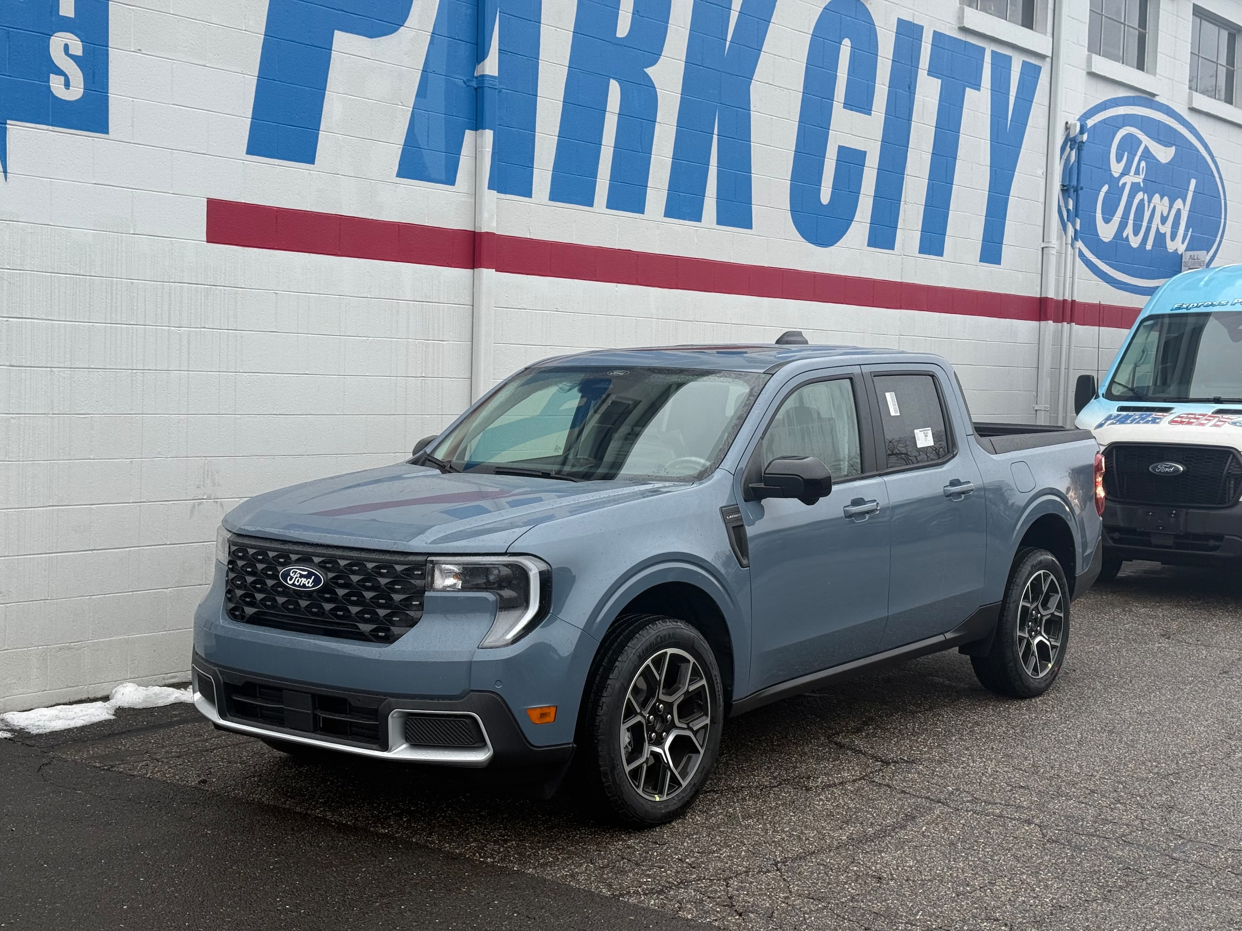 2026 Ford Maverick