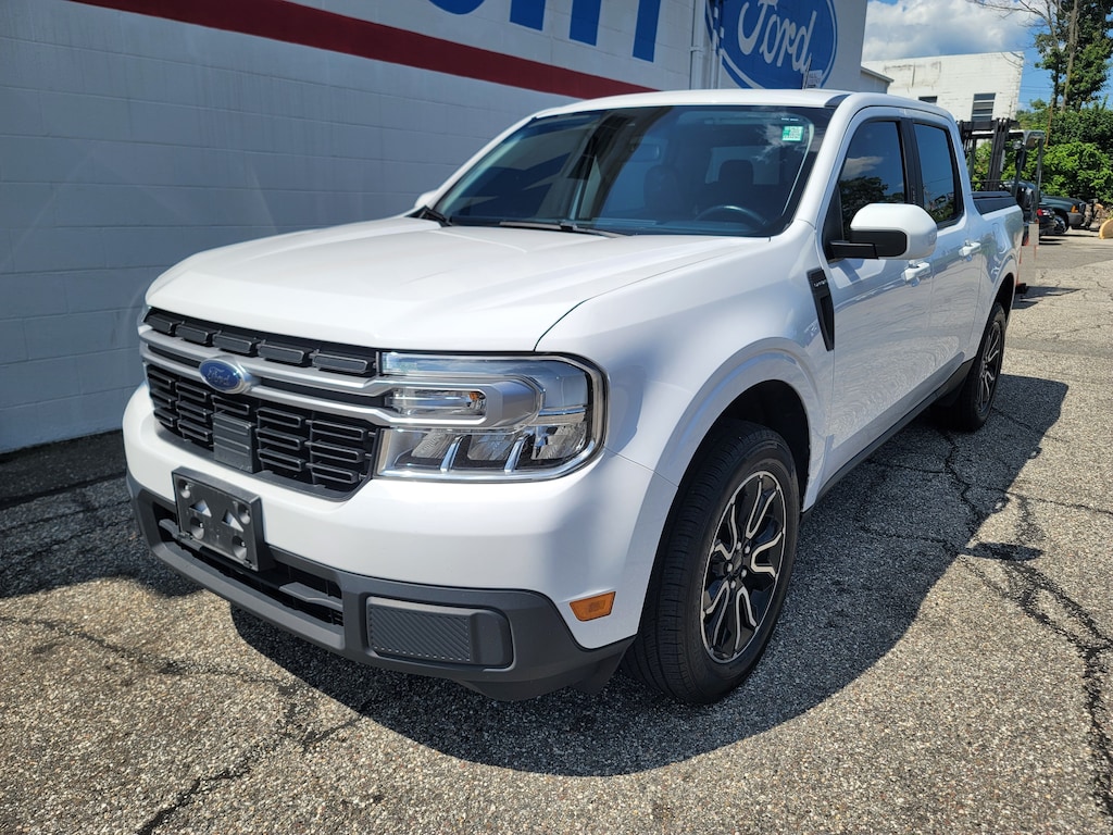 Certified 2022 Ford Maverick Lariat PICKUP