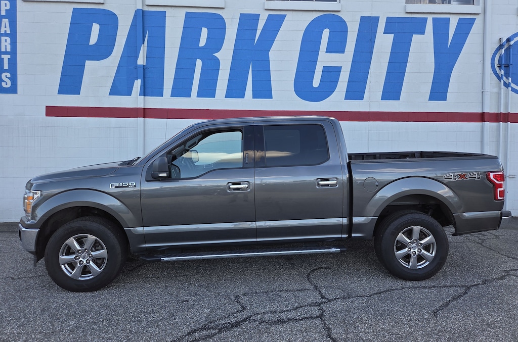 Used 2019 Ford F-150 XLT PICKUP