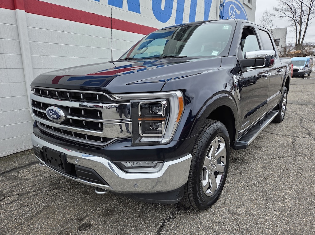 Certified 2023 Ford F-150 Lariat PICKUP