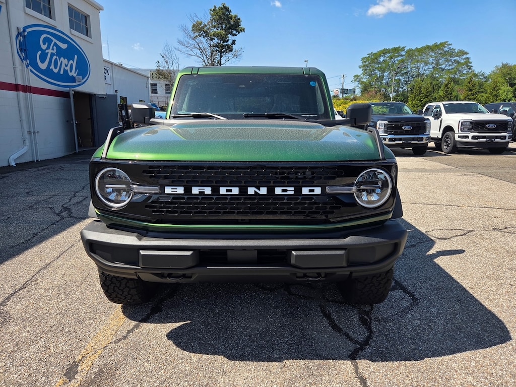 New 2025 Ford Bronco Big Bend WAGON