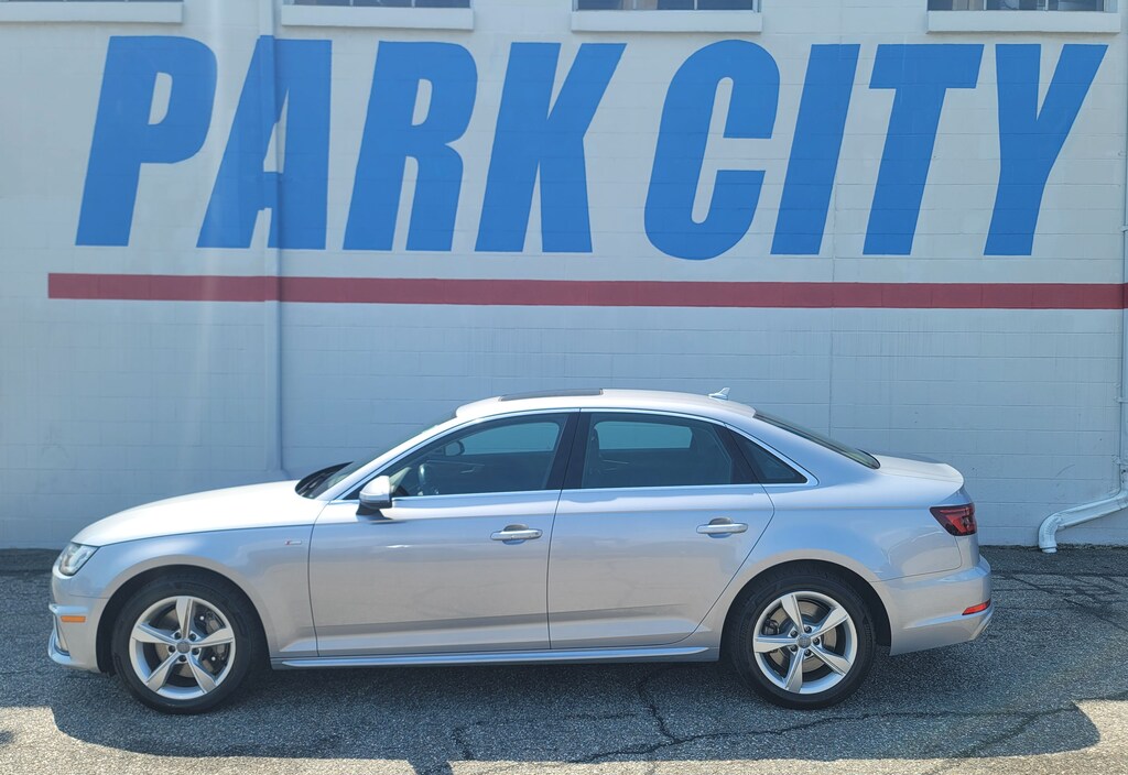 Used 2019 Audi A4 Premium SEDAN