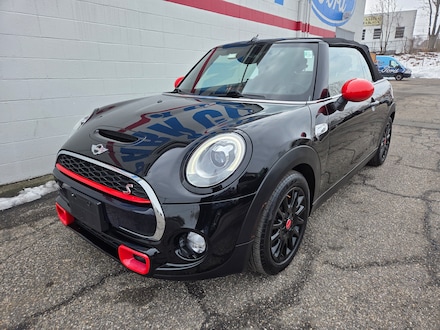 2017 MINI Cooper S CONVERTIBLE