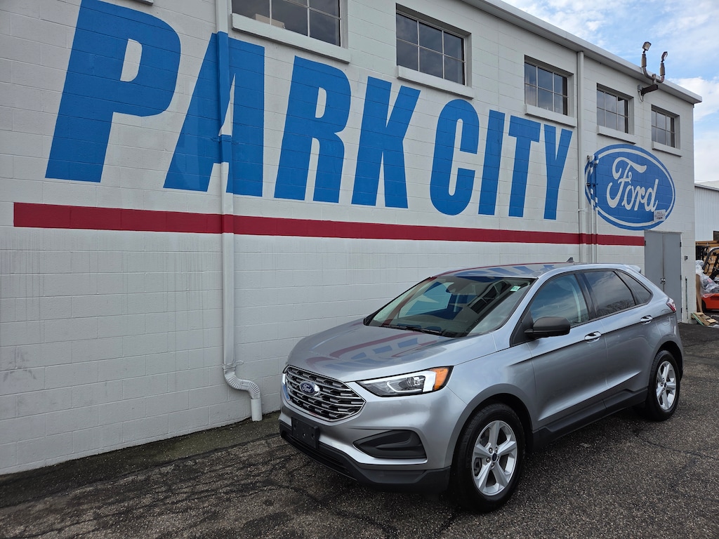 Certified 2021 Ford Edge SE WAGON