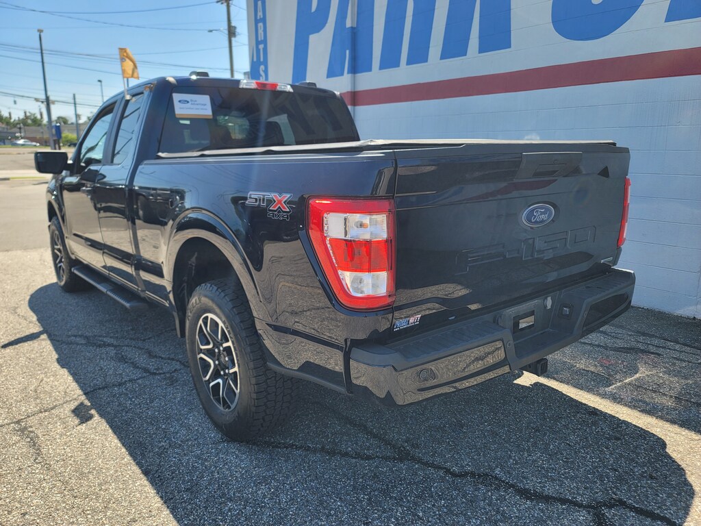 Certified 2023 Ford F-150 STX PICKUP