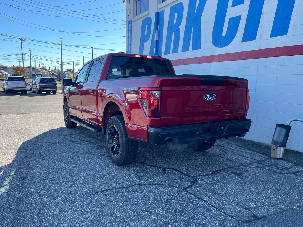 New 2024 Ford F150 For Sale at Park City Ford Inc. VIN