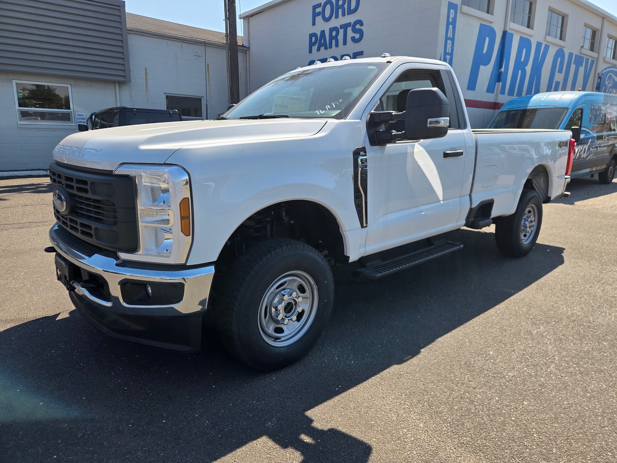 2026 Ford F-250 XL 4x4 Regular Cab 8' Box's photo