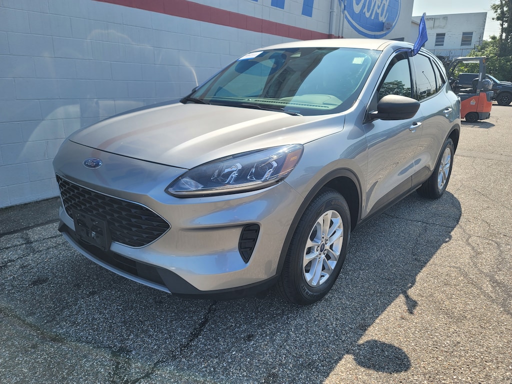 Certified 2022 Ford Escape SE AWD WAGON