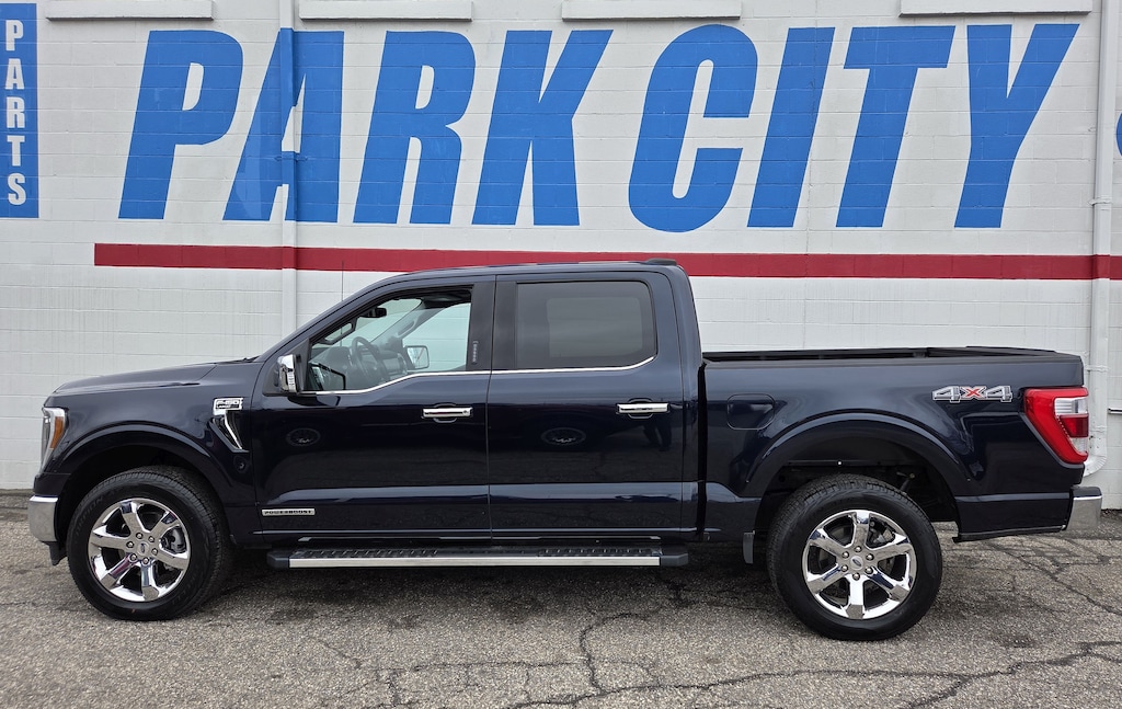 Certified 2023 Ford F-150 Lariat PICKUP