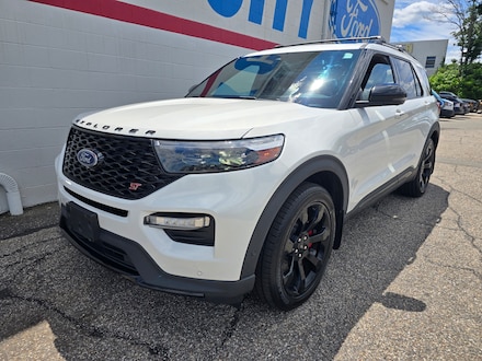 2020 Ford Explorer ST SUV