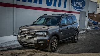 2026 Ford Bronco Sport Big Bend WAGON