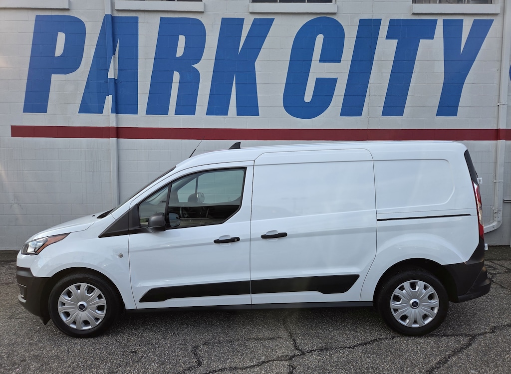 Certified 2022 Ford Transit CO VAN CARGO