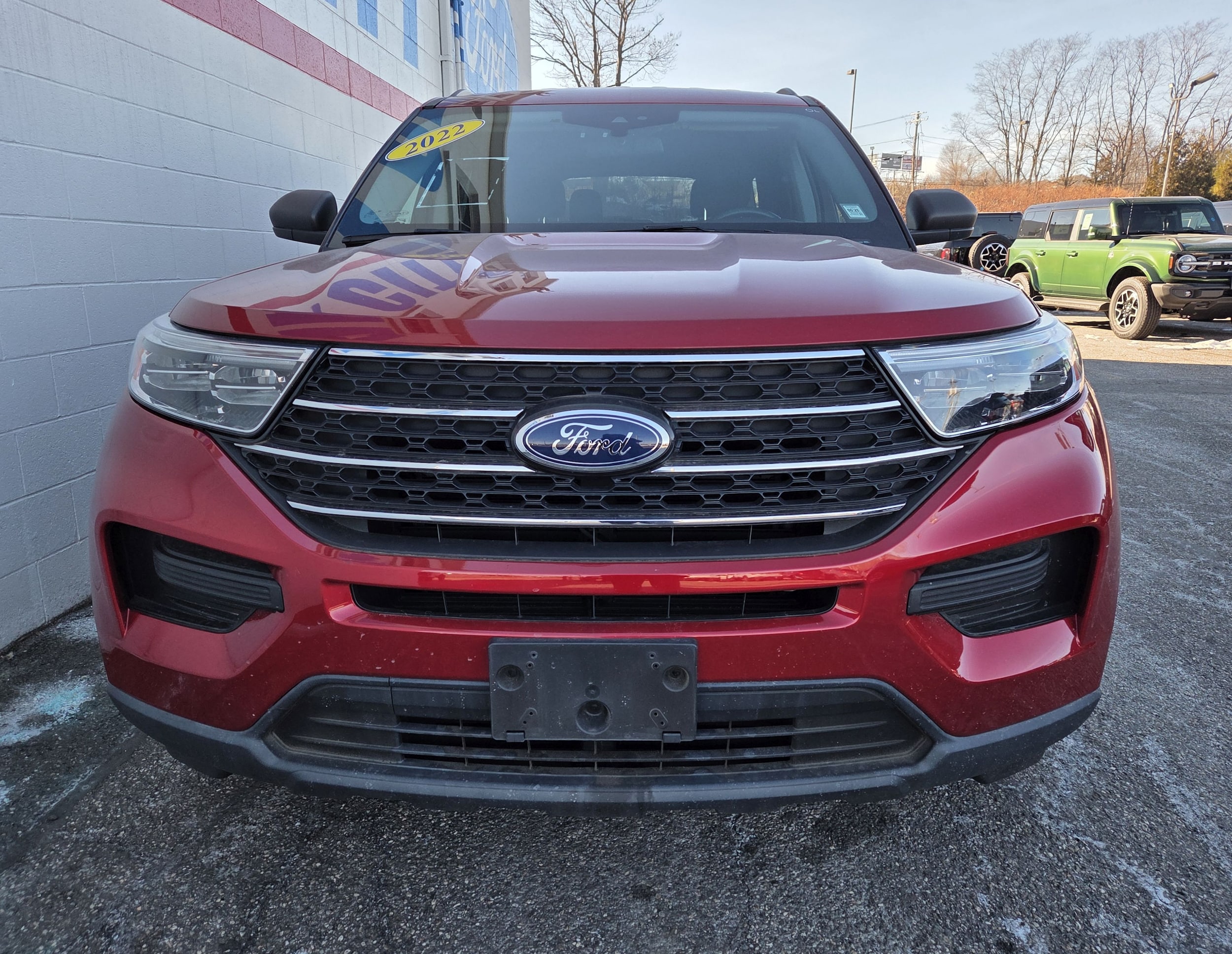 2022 Ford Explorer XLT - Photo 8