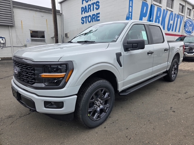 2026 Ford F-150 STX 4x4 SuperCrew 5-1/2 Box's photo