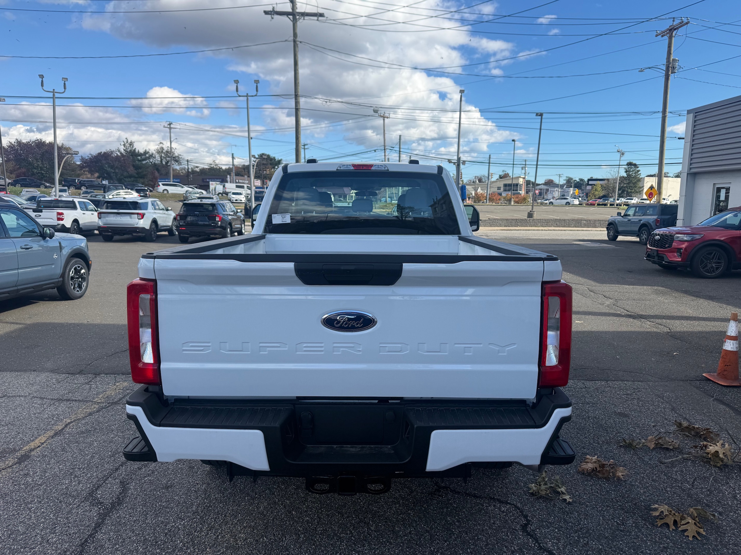 2026 Ford F-250 Super Duty XL - Photo 7