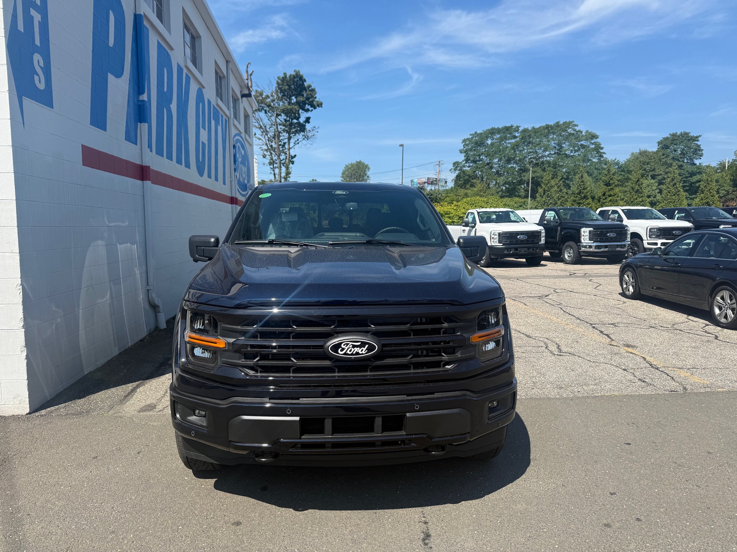 2025 Ford F-150 XLT photo 2