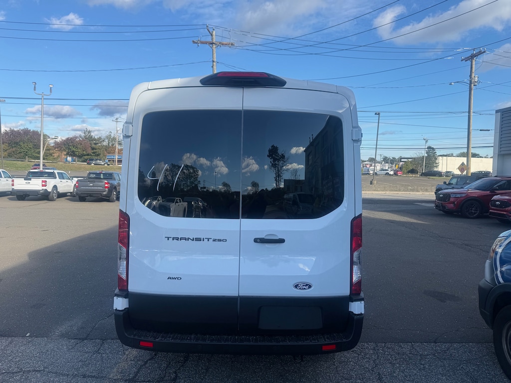 New 2026 Ford Transit T-250 XL VAN CARGO