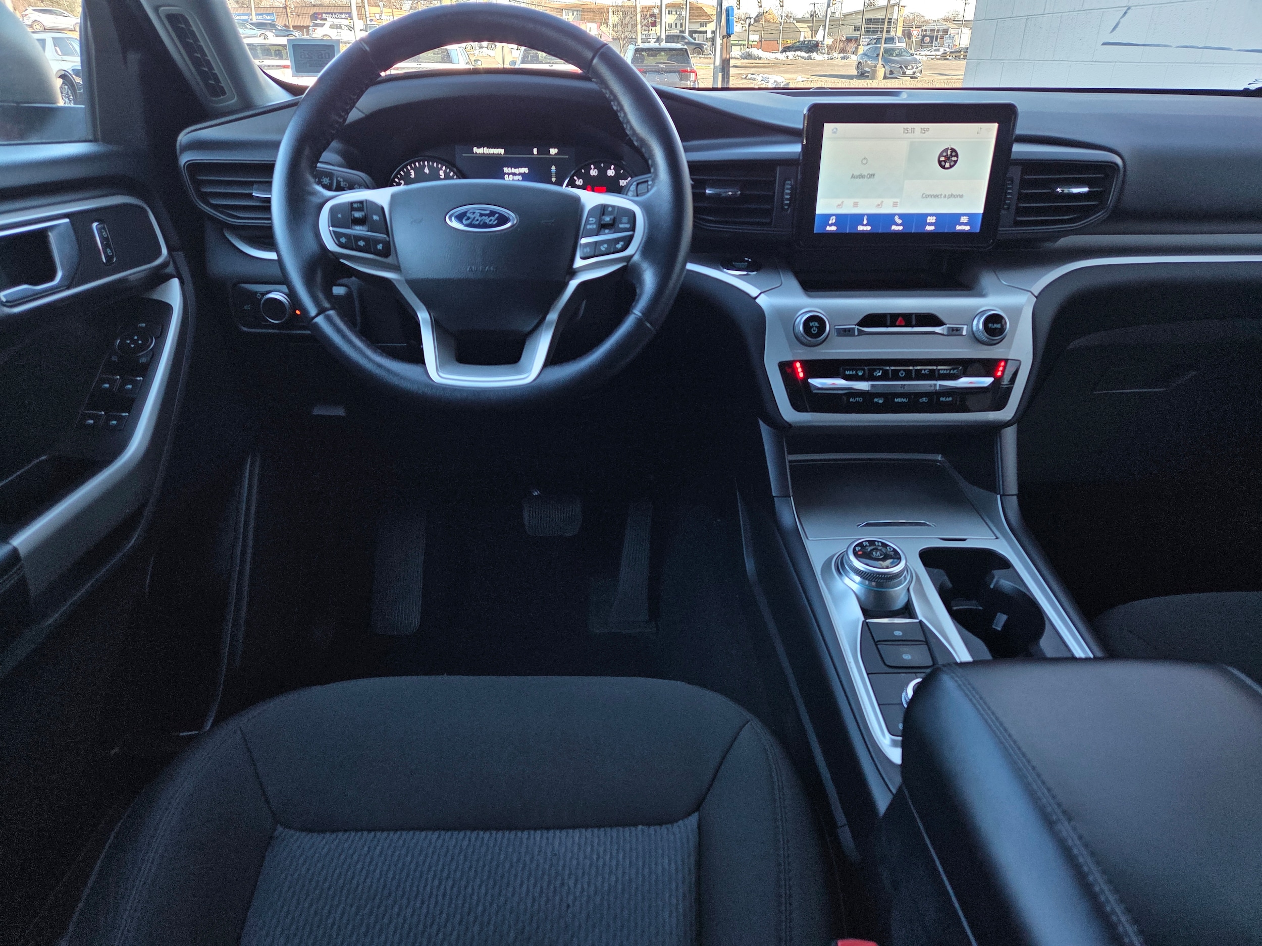 2022 Ford Explorer XLT - Photo 19
