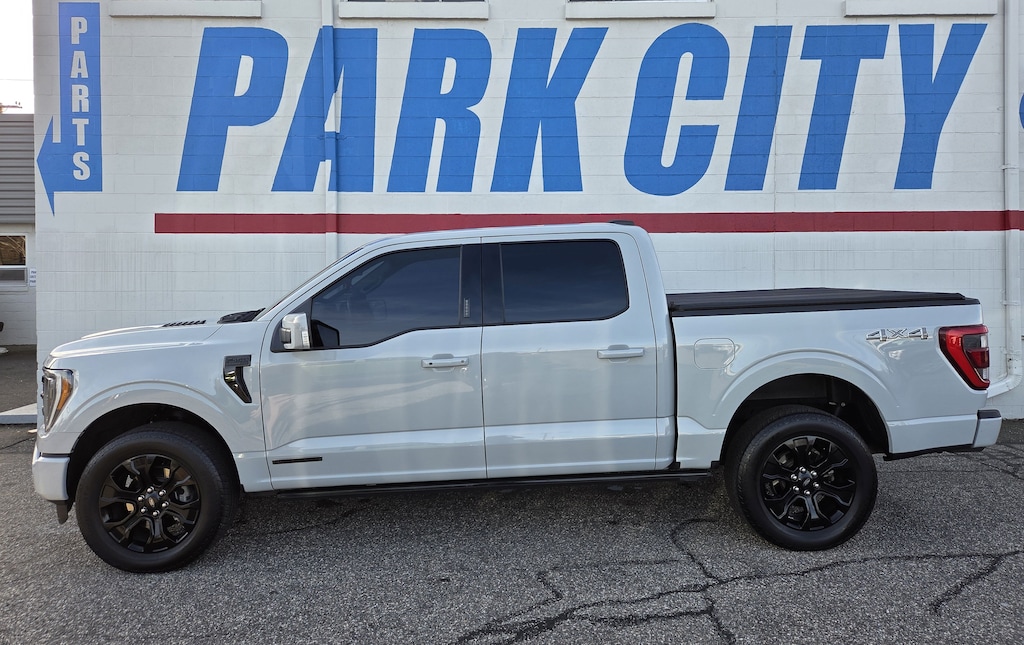 Certified 2023 Ford F-150 Lariat PICKUP