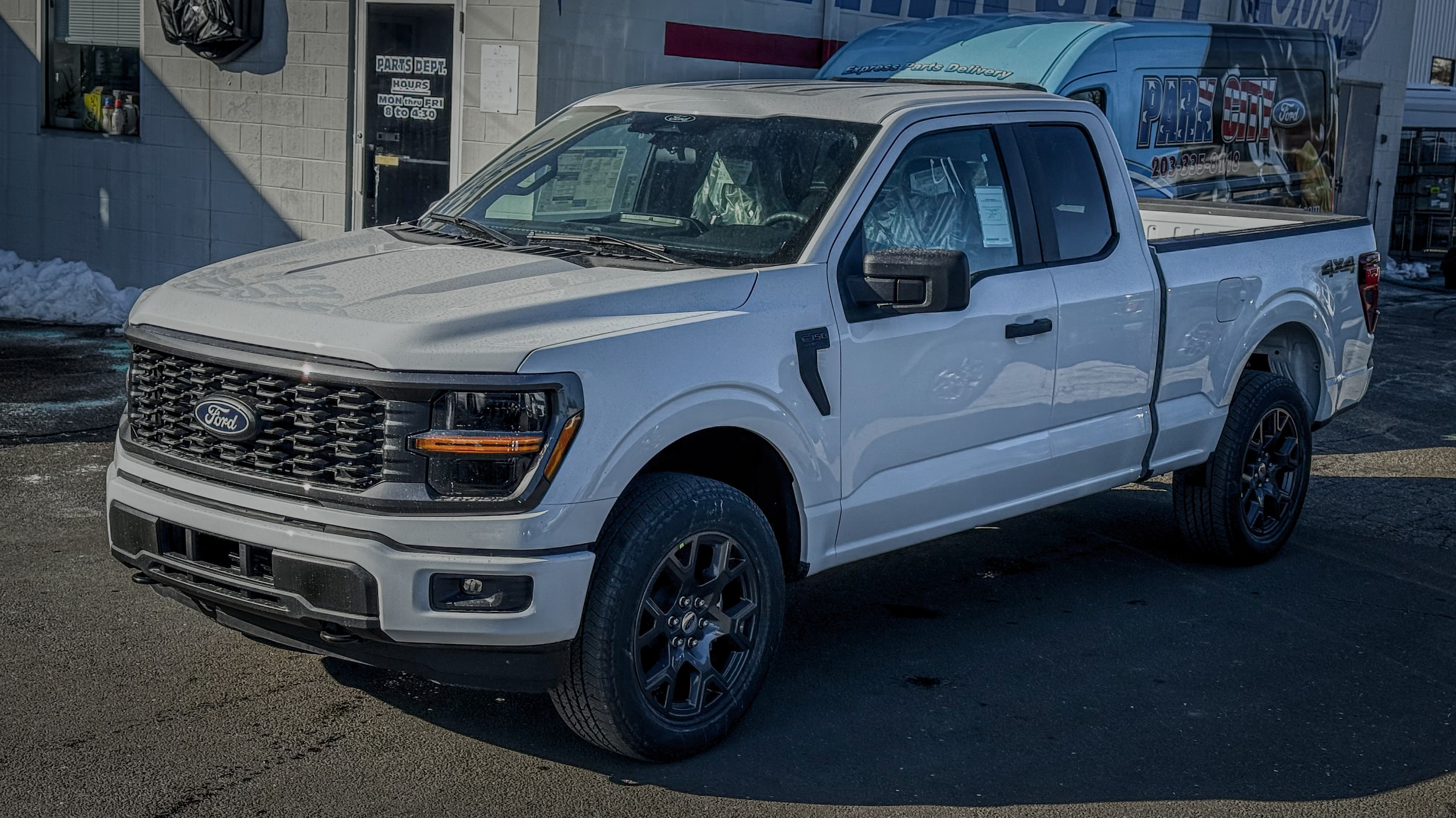 2026 Ford F-150 STX 4x4 SuperCab 6-1/2 Box's photo