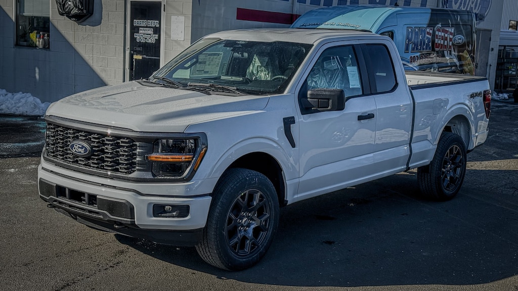 New 2026 Ford F-150 STX PICKUP