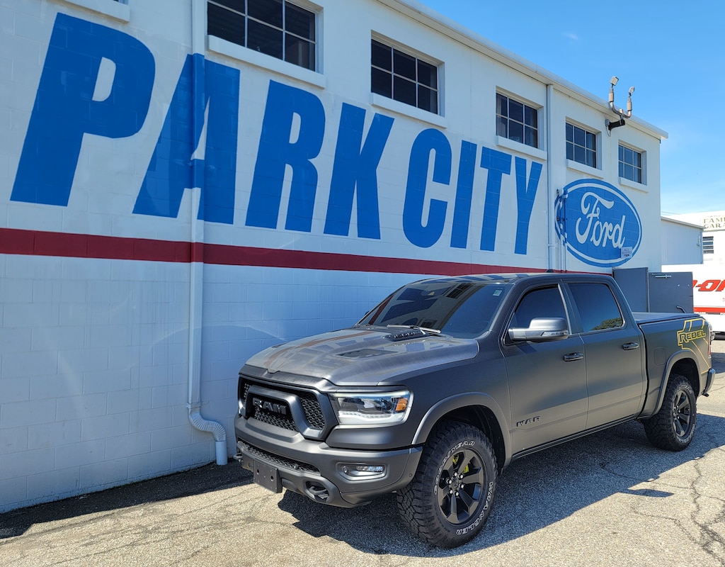 Used 2023 Ram 1500 Rebel PICKUP