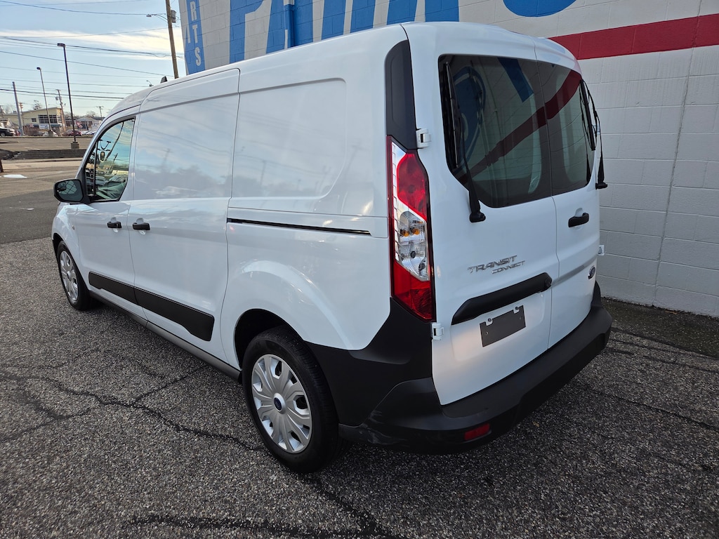 Certified 2022 Ford Transit CO VAN CARGO