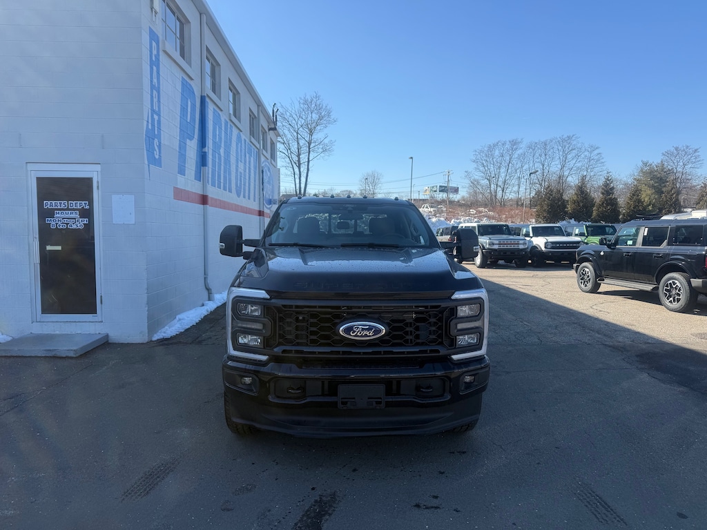 New 2026 Ford F-250 XL PICKUP