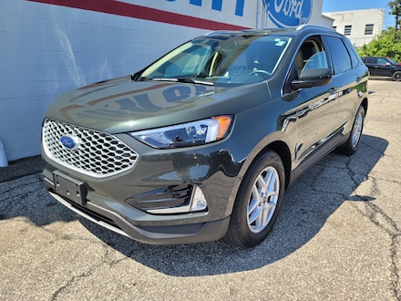 2024 Ford Edge SEL WAGON