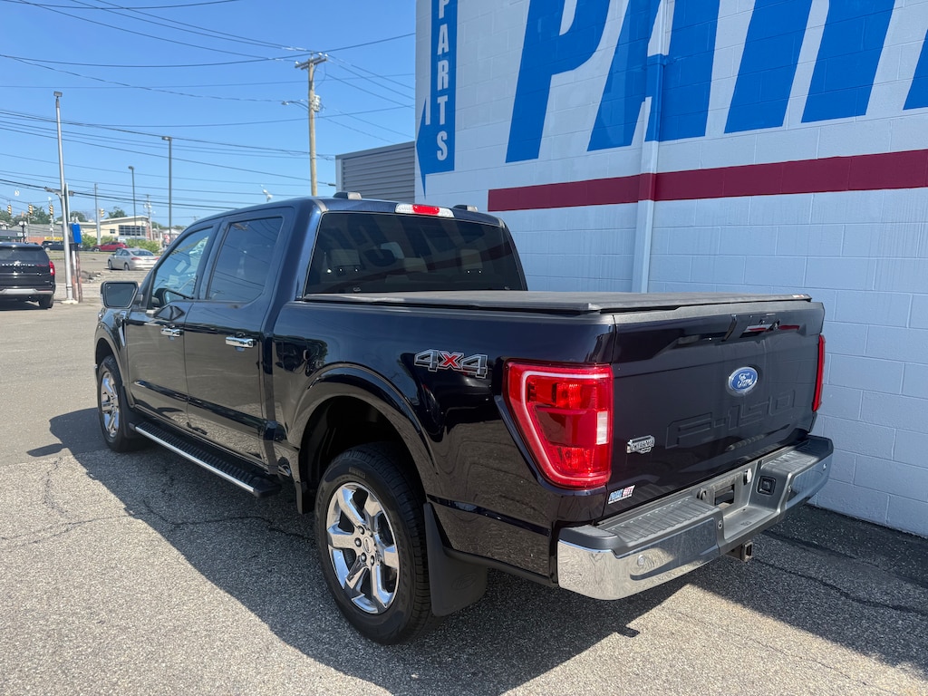 Certified 2023 Ford F-150 XLT PICKUP
