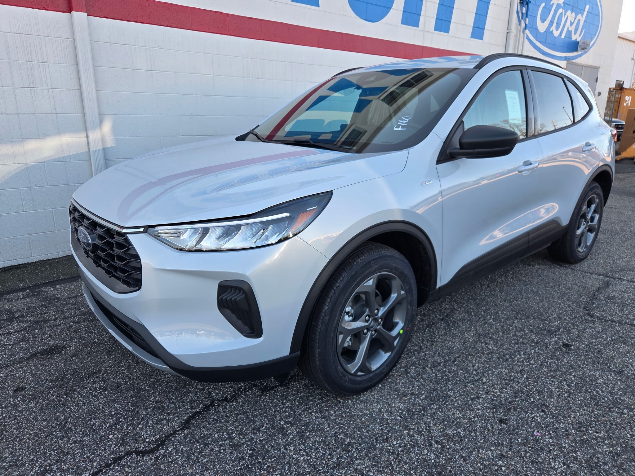 2026 Ford Escape ST-Line's photo