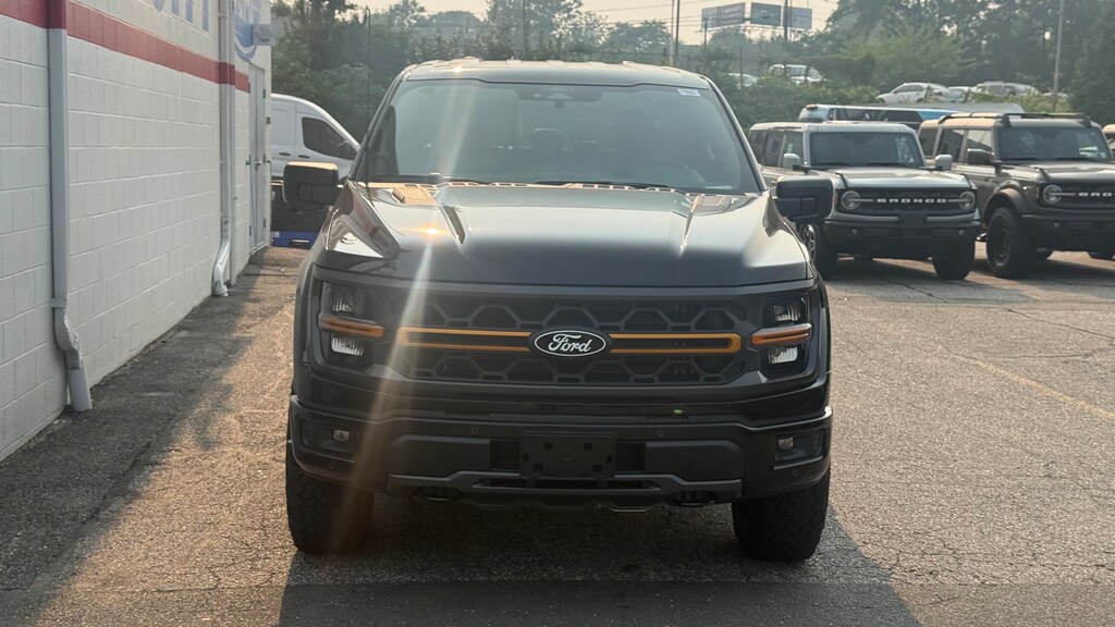 New 2026 Ford F-150 Tremor PICKUP
