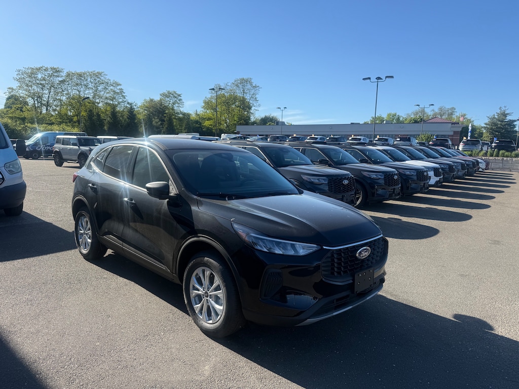 New 2026 Ford Escape Active WAGON