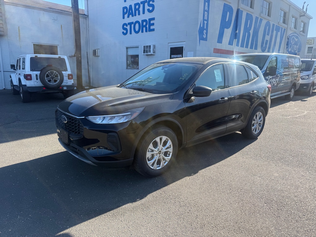 New 2026 Ford Escape Active WAGON