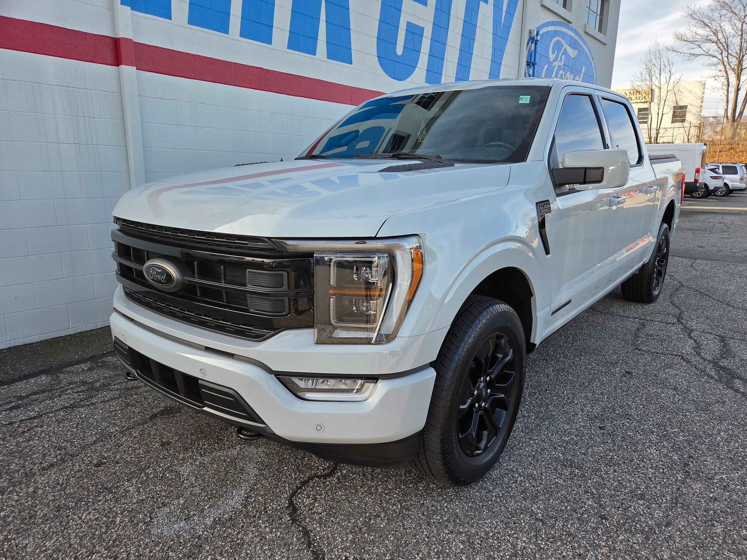 2023 Ford F-150 Lariat's photo