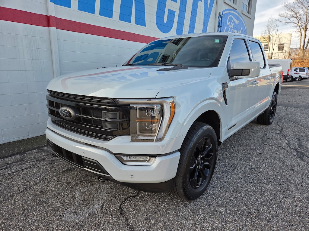 Certified 2023 Ford F-150 Lariat PICKUP