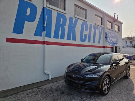 2021 Ford Mustang Mach-E Select AWD WAGON