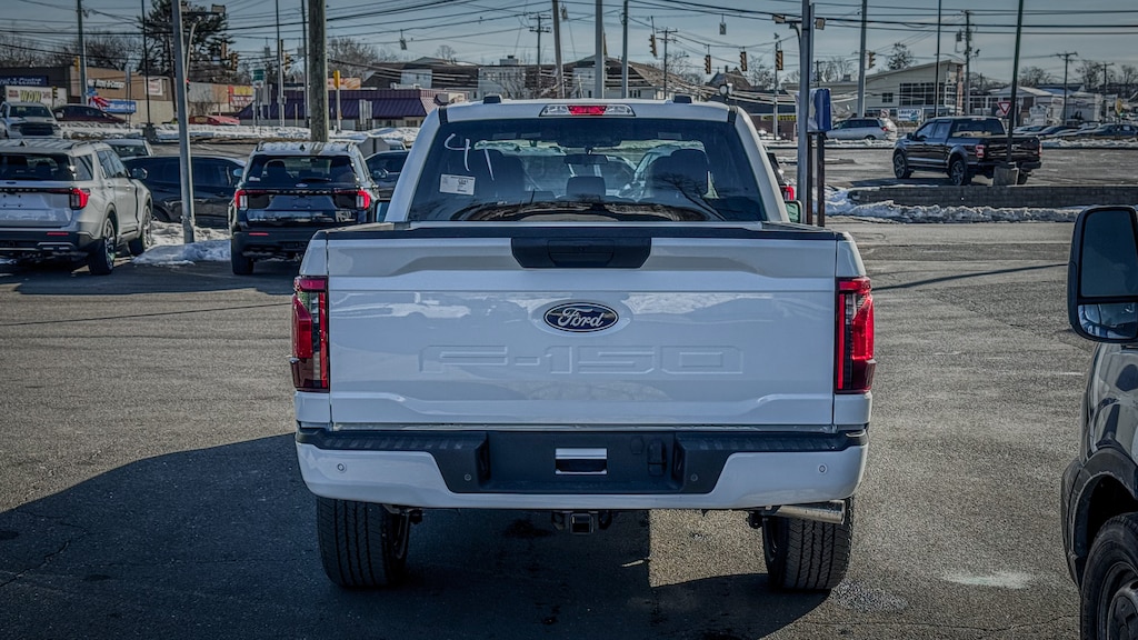 New 2026 Ford F-150 STX PICKUP