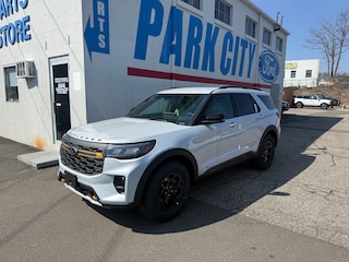 2026 Ford Explorer Tremor WAGON
