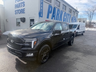 2025 Ford F-150 Platinum PICKUP