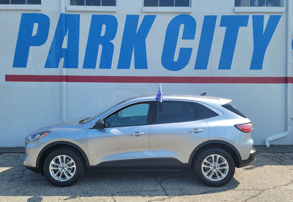 Certified 2022 Ford Escape SE AWD WAGON
