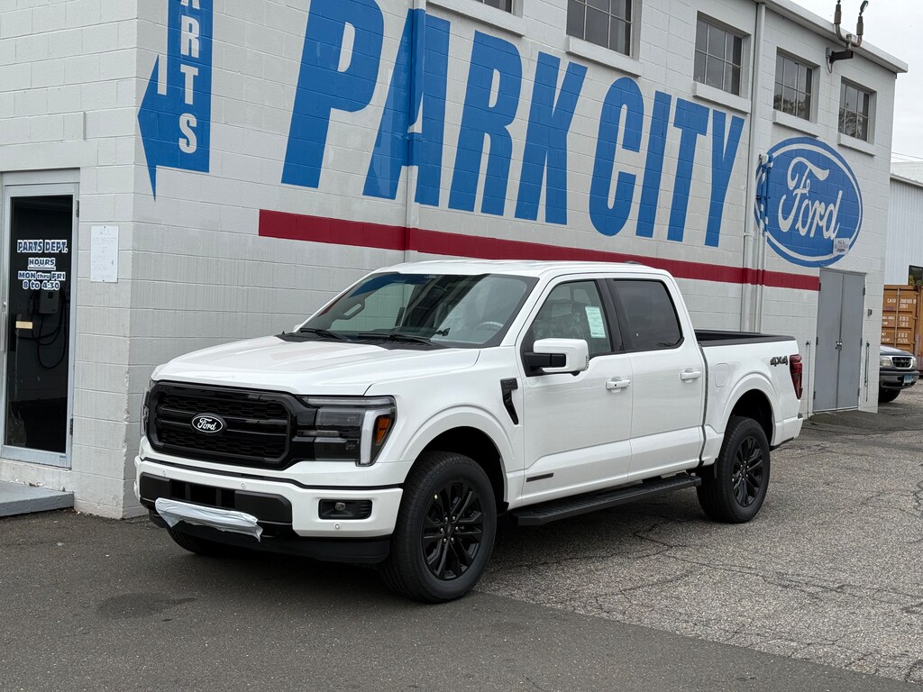 New 2025 Ford F-150 Lariat PICKUP