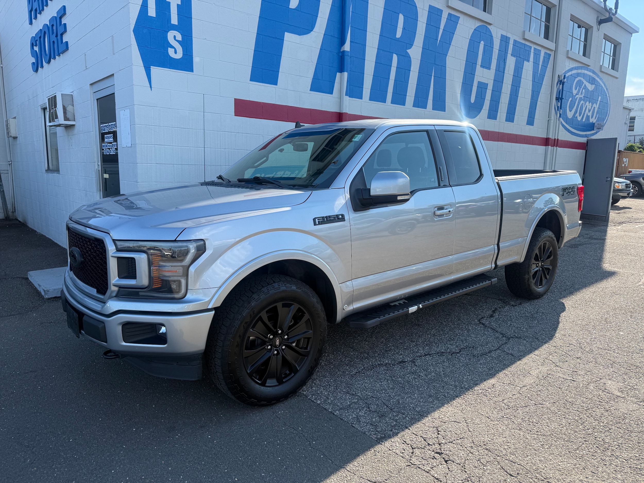 2020 Ford F-150