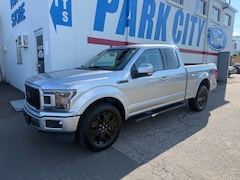 2020 Ford F-150 Lariat PICKUP