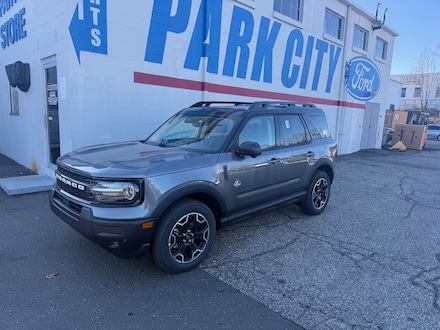 2025 Ford Bronco Sport Outer Banks WAGON