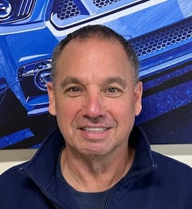 Staff member Bob Mcginnis from a090fae96921