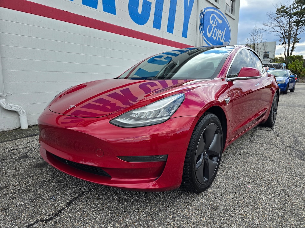 Used 2018 Tesla Model 3 Long Range SEDAN